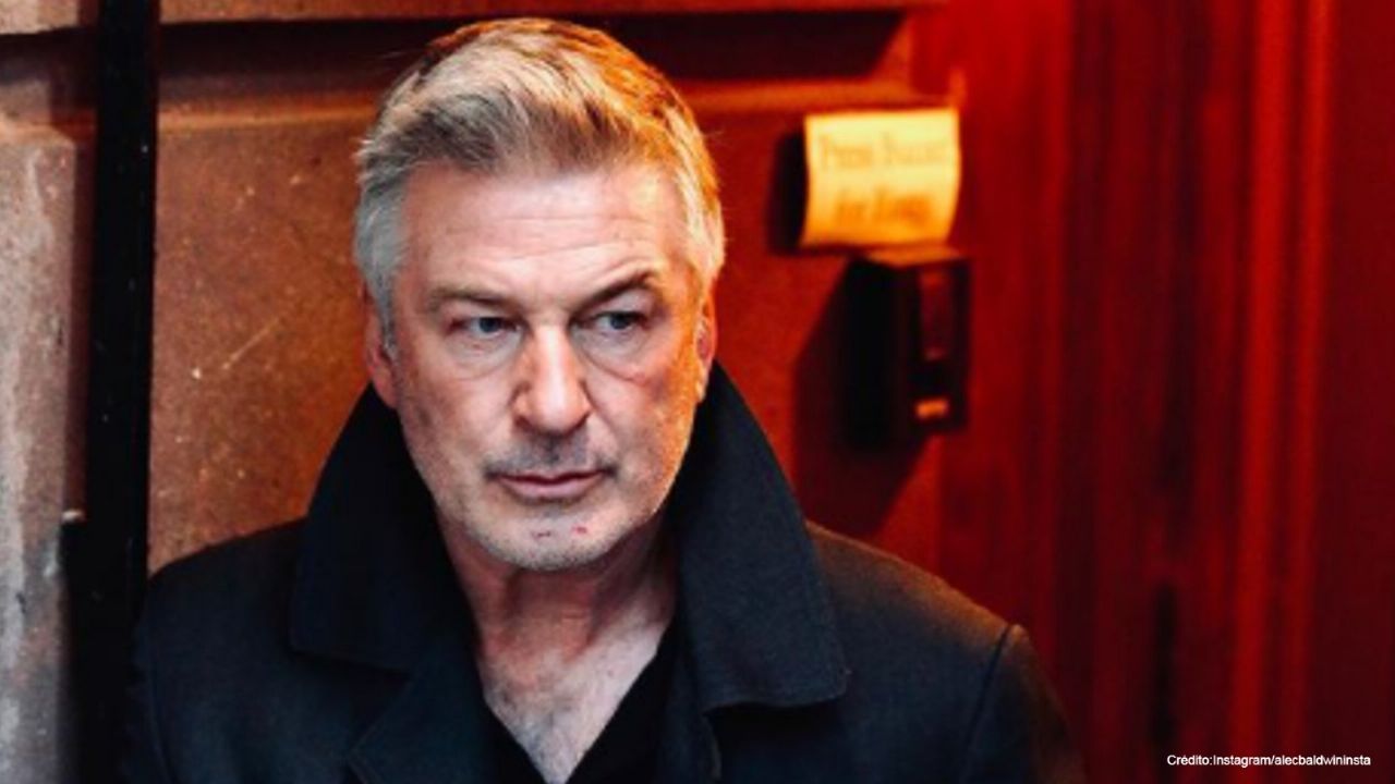 Fotografía de Alec Baldwin