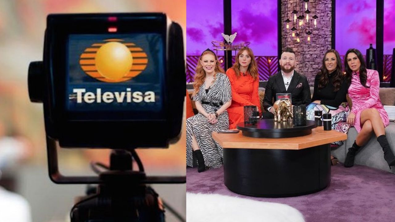 Perdió la memoria: Conductora de Televisa da dura noticia al aire sobre su hijo tras grave accidente