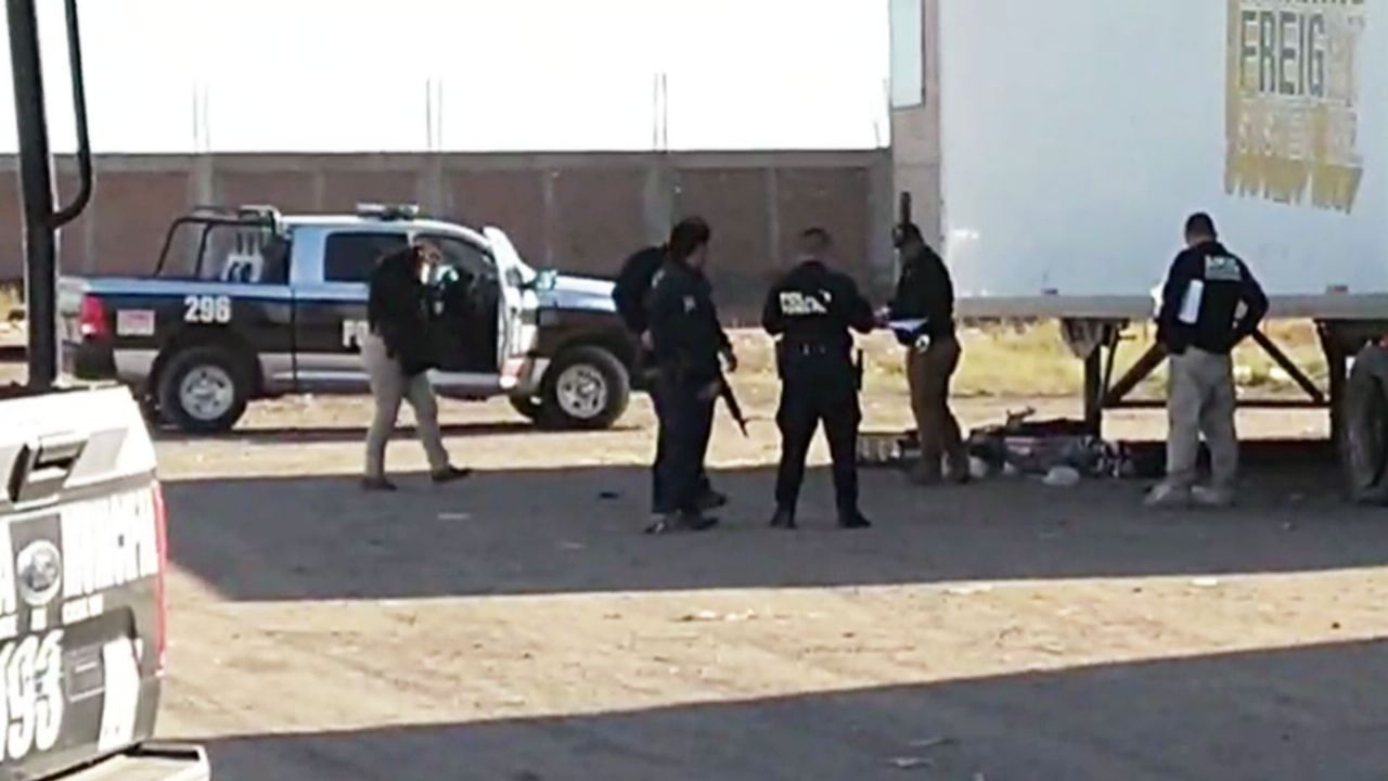 Suenan las armas en Ciudad Obregón: Ejecutan a joven al interior de la Central de Abastos