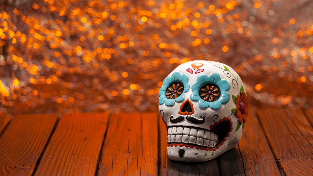 Día de muertos 