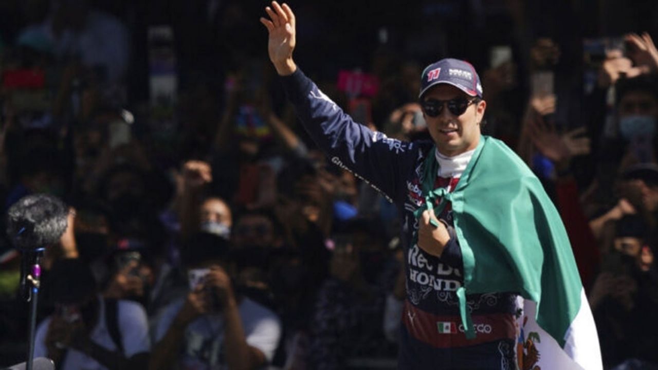 Tapatío de corazón: ‘Checo’ Pérez usará uniforme inspirado en mariachi para el GP de México