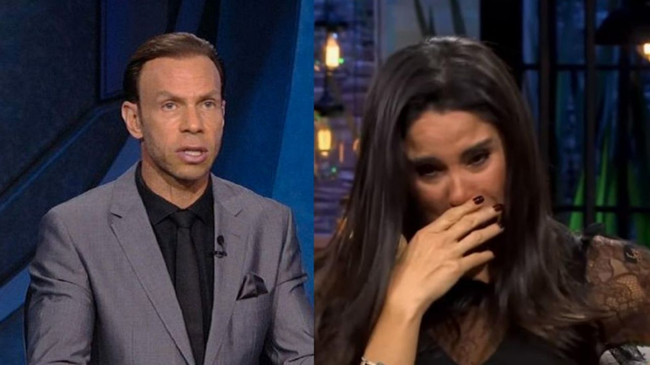 Televisa: Tras polémico divorcio, ‘Zague’ da la cara a la prensa ¿y destroza a Paola Rojas?
