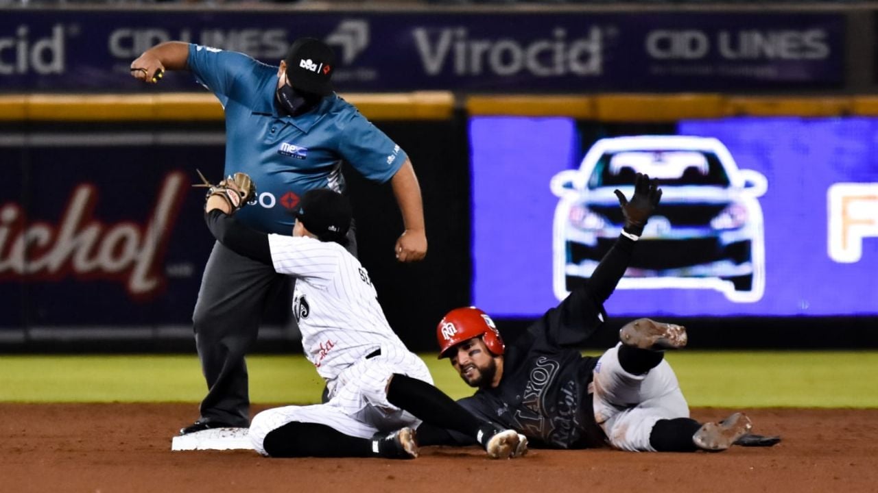 Mayos derrota a Yaquis y asegura cerrar la primera vuelta de la LMP en el primer lugar