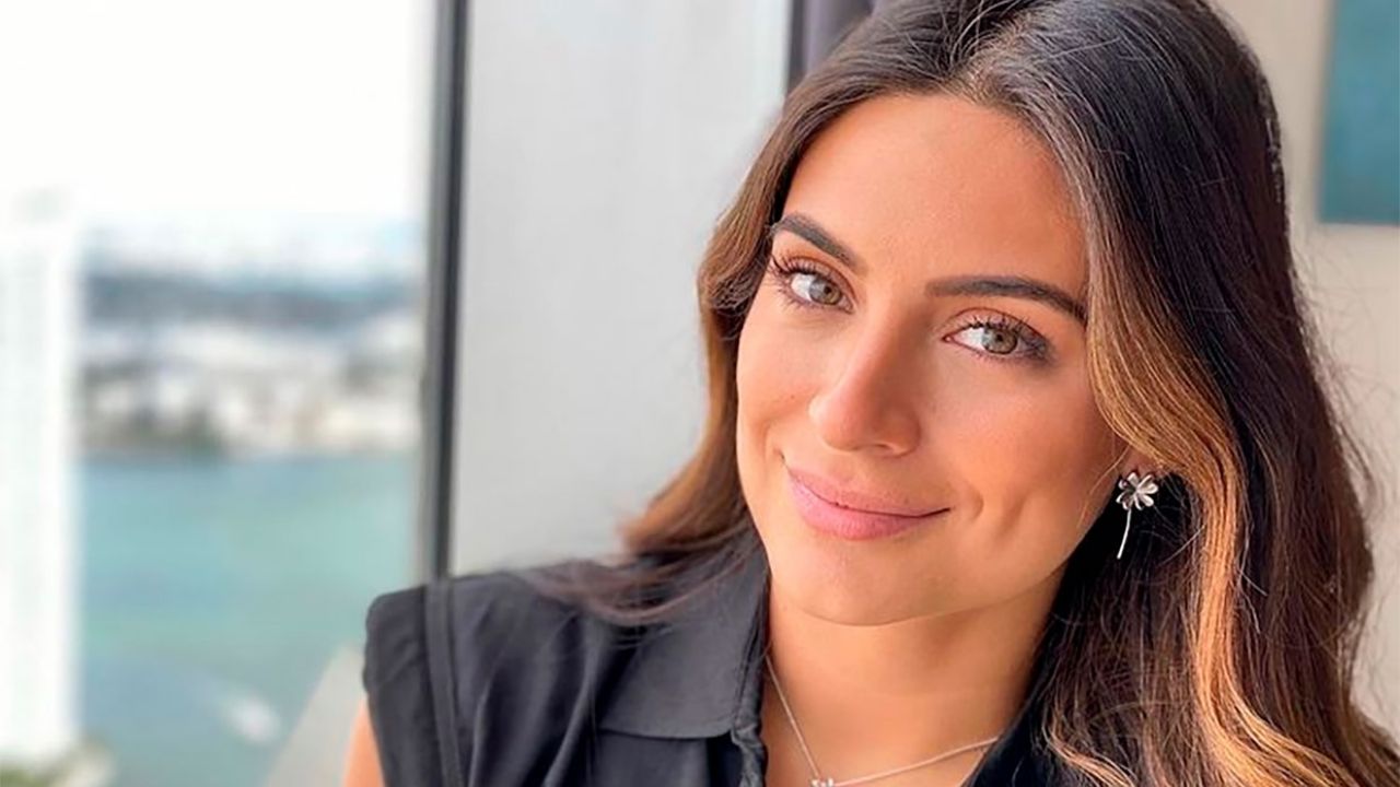 Ana Brenda Contreras revela que perdió a un bebé