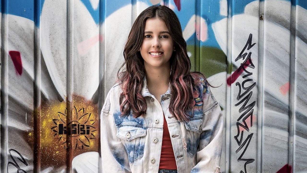 Paulina Goto, actriz de Televisa, enamora a sus seguidores con coqueto ‘outfit’ en color otoñal