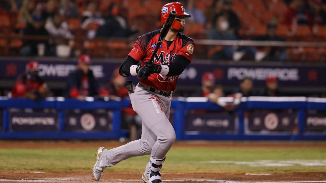 LMP: Los Mayos de Navojoa igualan la serie en el ‘nido’ de los Águilas de Mexicali