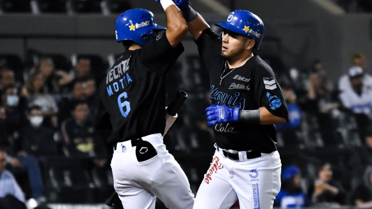 Oliva hace su estreno en casa y los Yaquis derrotan a los Algodoneros de Guasave
