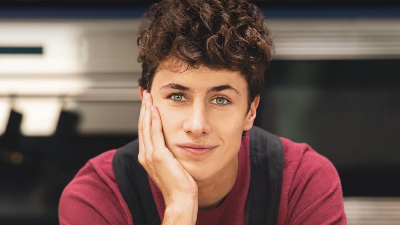 Juanpa Zurita recibe la nominación a los Emmy