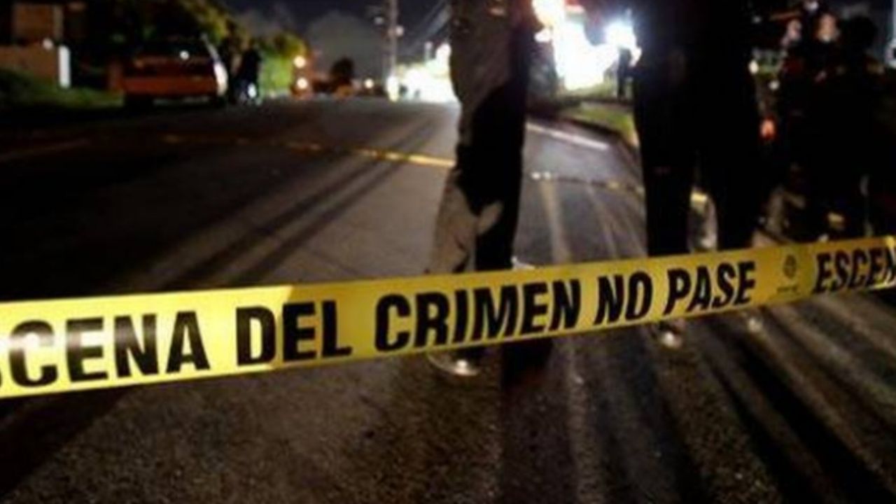 Autoridades trabajan en la zona