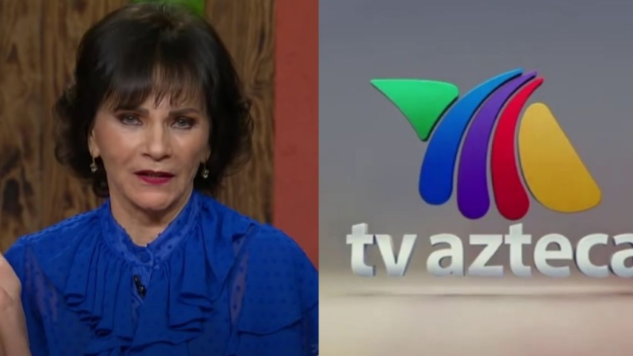Chapoy la vetó: Tras renunciar a Televisa y amorío con productor, actriz deja en shock a TV Azteca