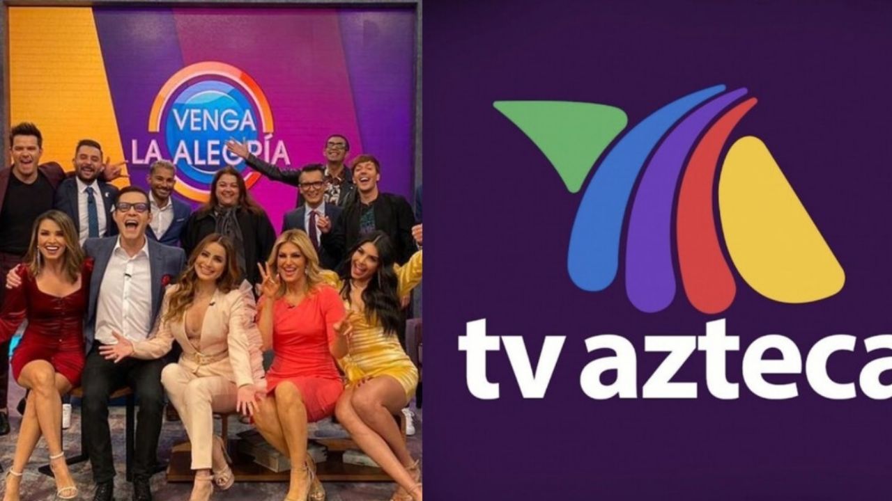 ¿Carlos Rivera será papá? Conductora de ‘VLA’ anuncia su ‘embarazo’ y deja en shock a TV Azteca