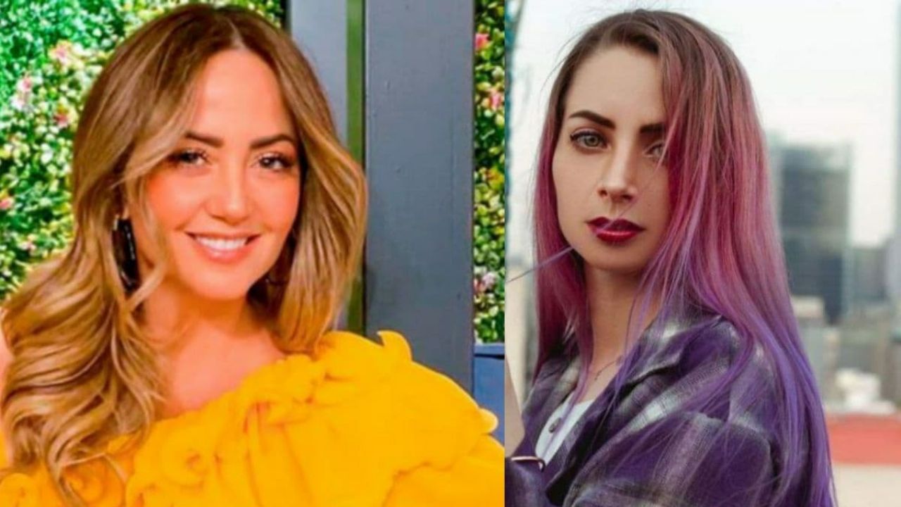 “No creo que sea una chica mala”: Andrea Legarreta rompe el silencio y habla sobre YosStop