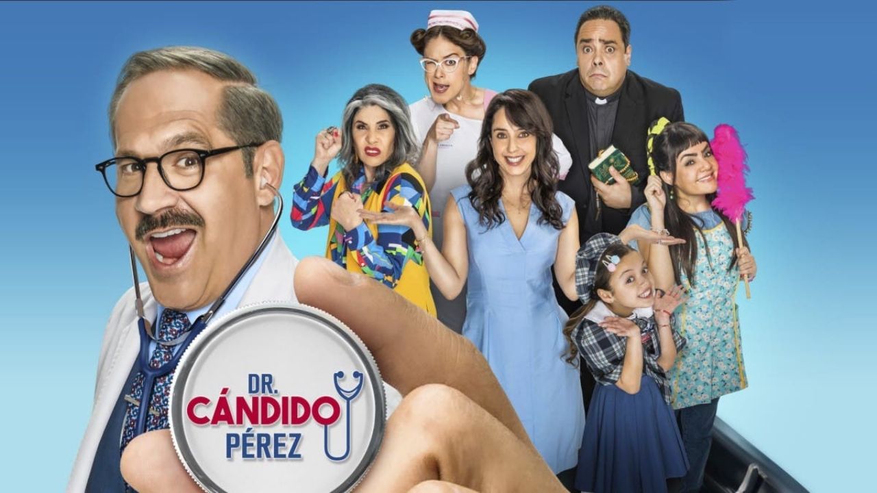 Exconductora de ‘Hoy’ incursiona en la comedia y se une al elenco de ‘El Dr. Cándido Pérez’