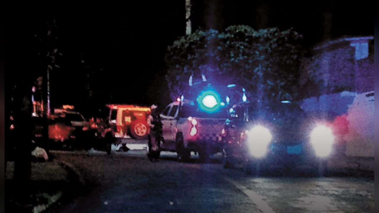 Activación del código rojo