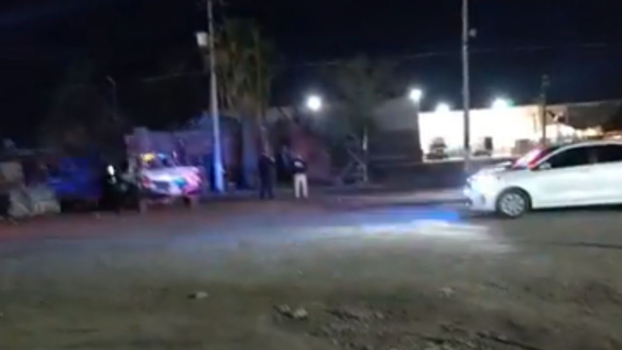 Con heridas de bala, abandonan el cuerpo de ‘El Samy’ en la Central de Abastos de Ciudad Obregón