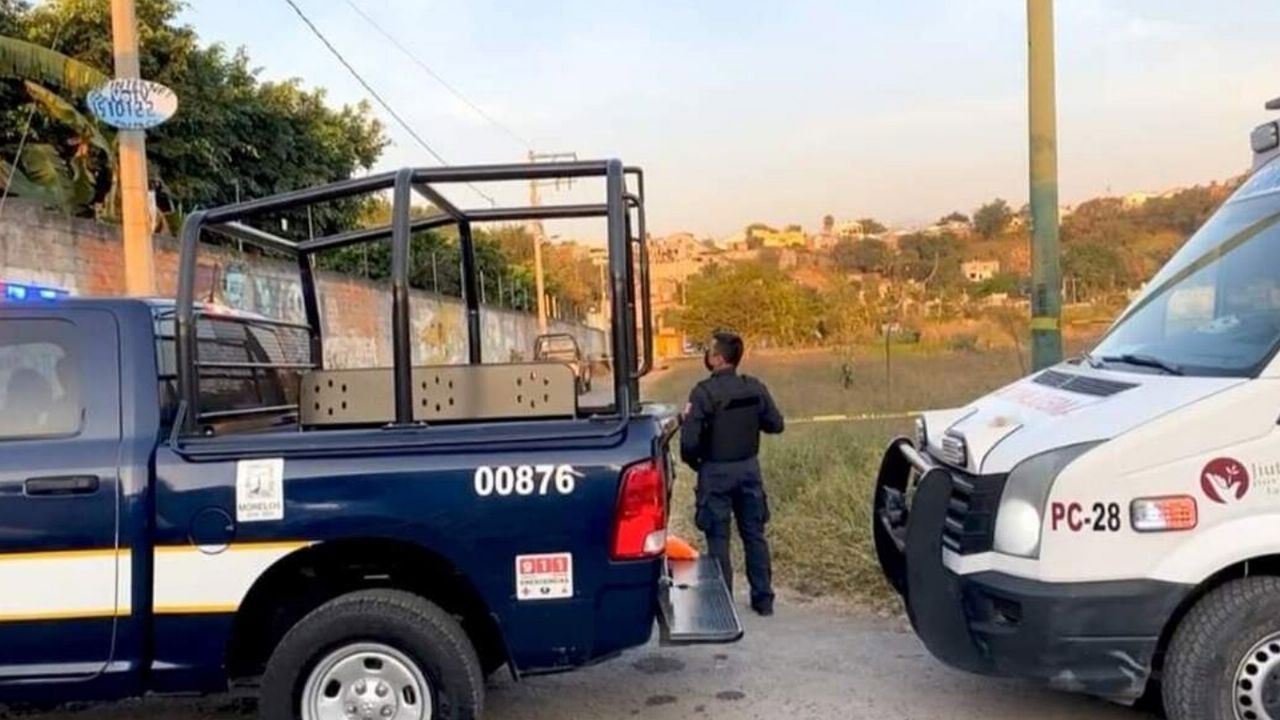 Asesinan a balazos a un hombre