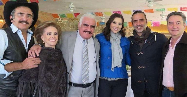 Vicente Fernández