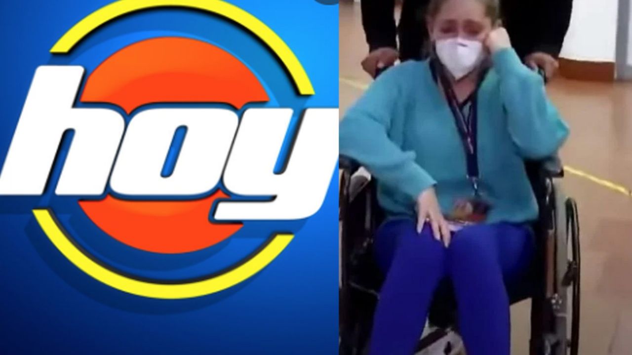 Acabó en silla de ruedas: Tras 14 años en Televisa y dejar ‘Hoy’, actriz vuelve ¿a TV Azteca?