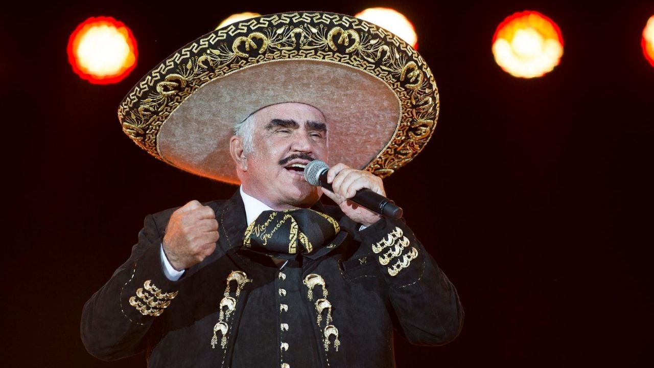 Vicente Fernández