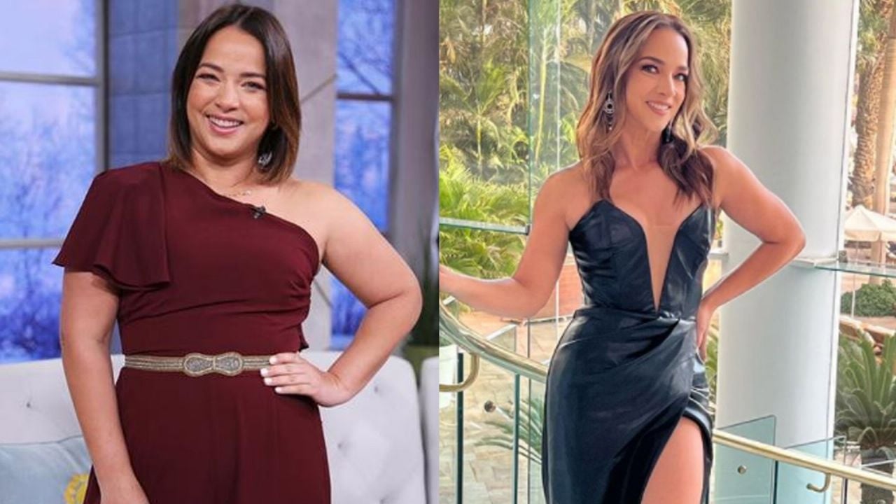 Adamari López y su cambio físico