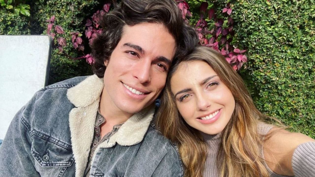 Danilo Carrera anduvo con Michelle Renaud