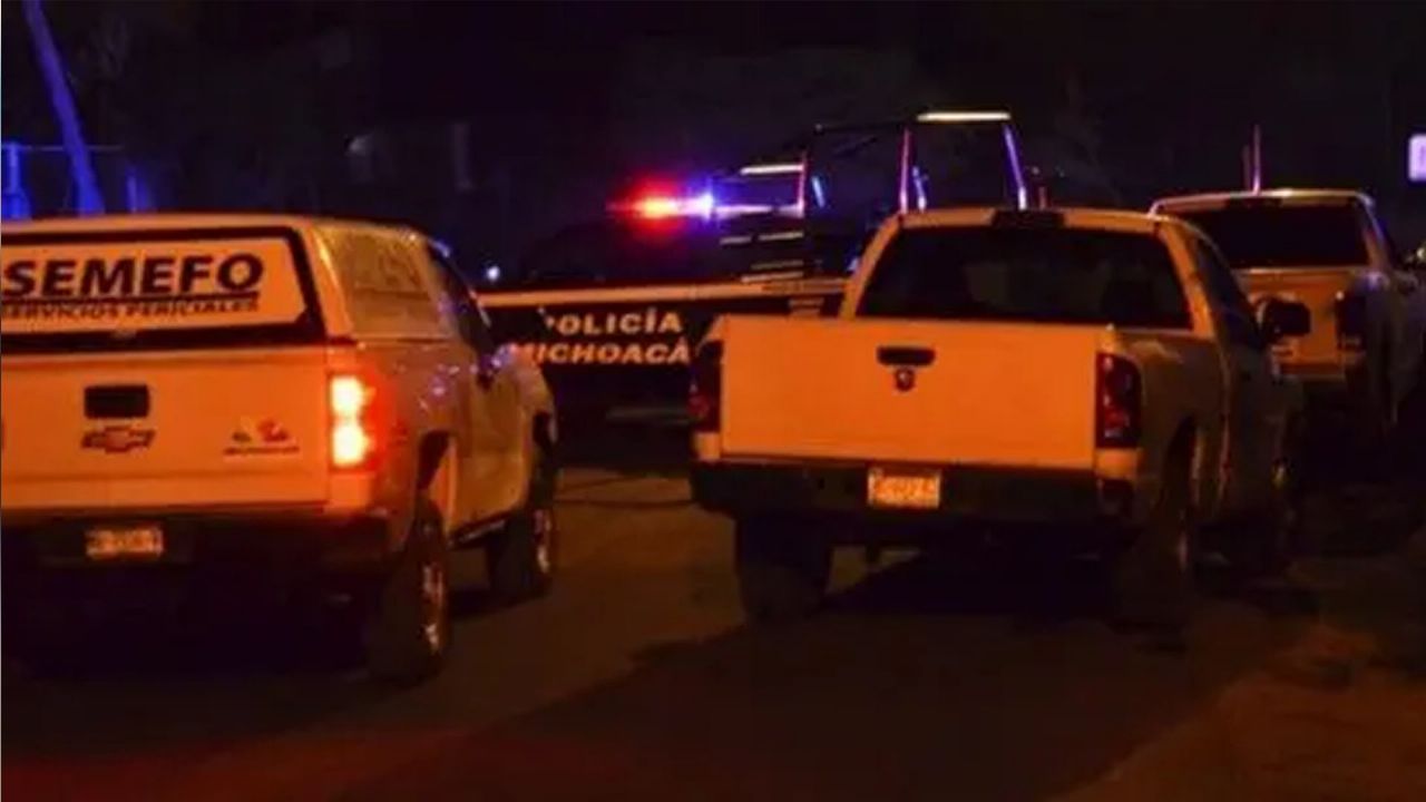 Semefo llega al sitio