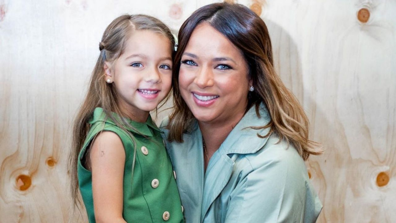 Adamari López hace una desgarradora confesión sobre su hija con Toni Costa