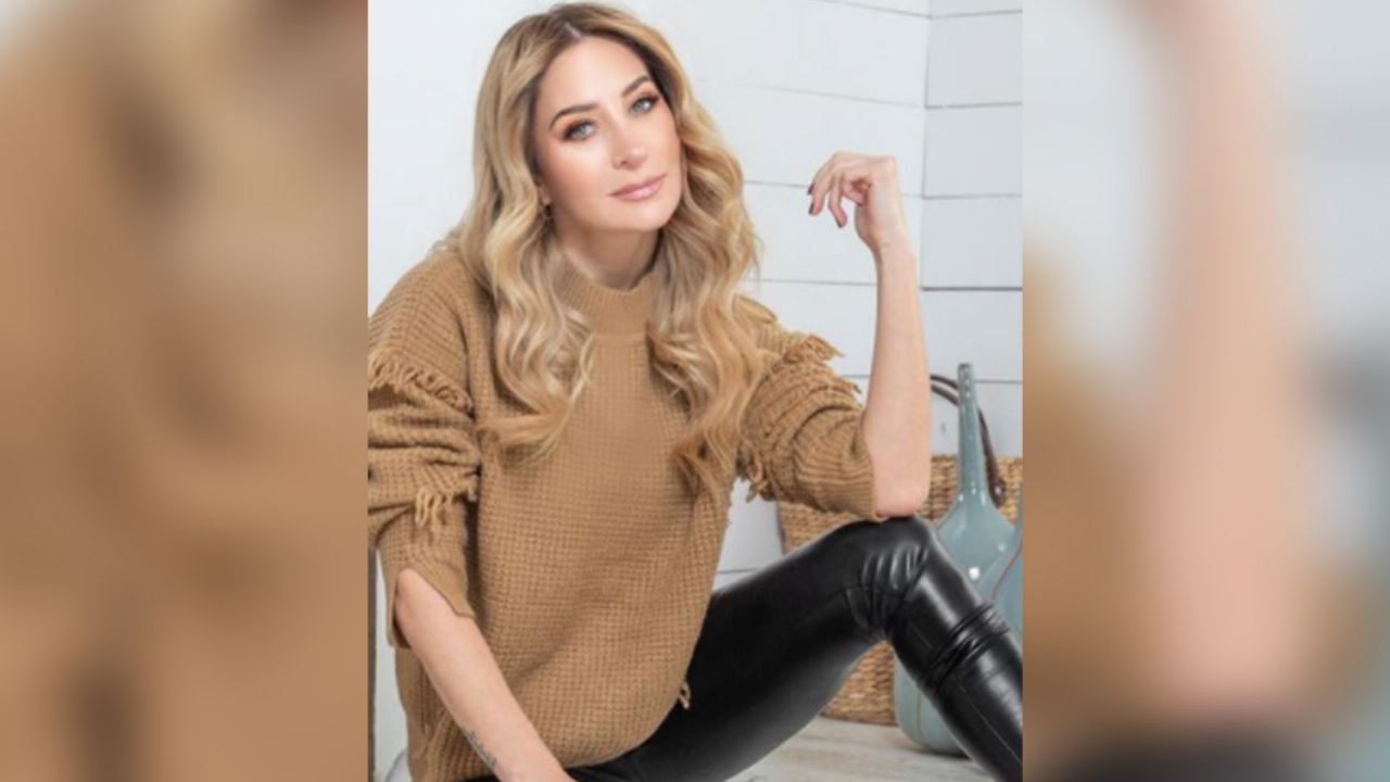 Geraldine Bazán se luce con atractivo bañador desde Acapulco y fascina a todo Instagram: “Ay Dios”