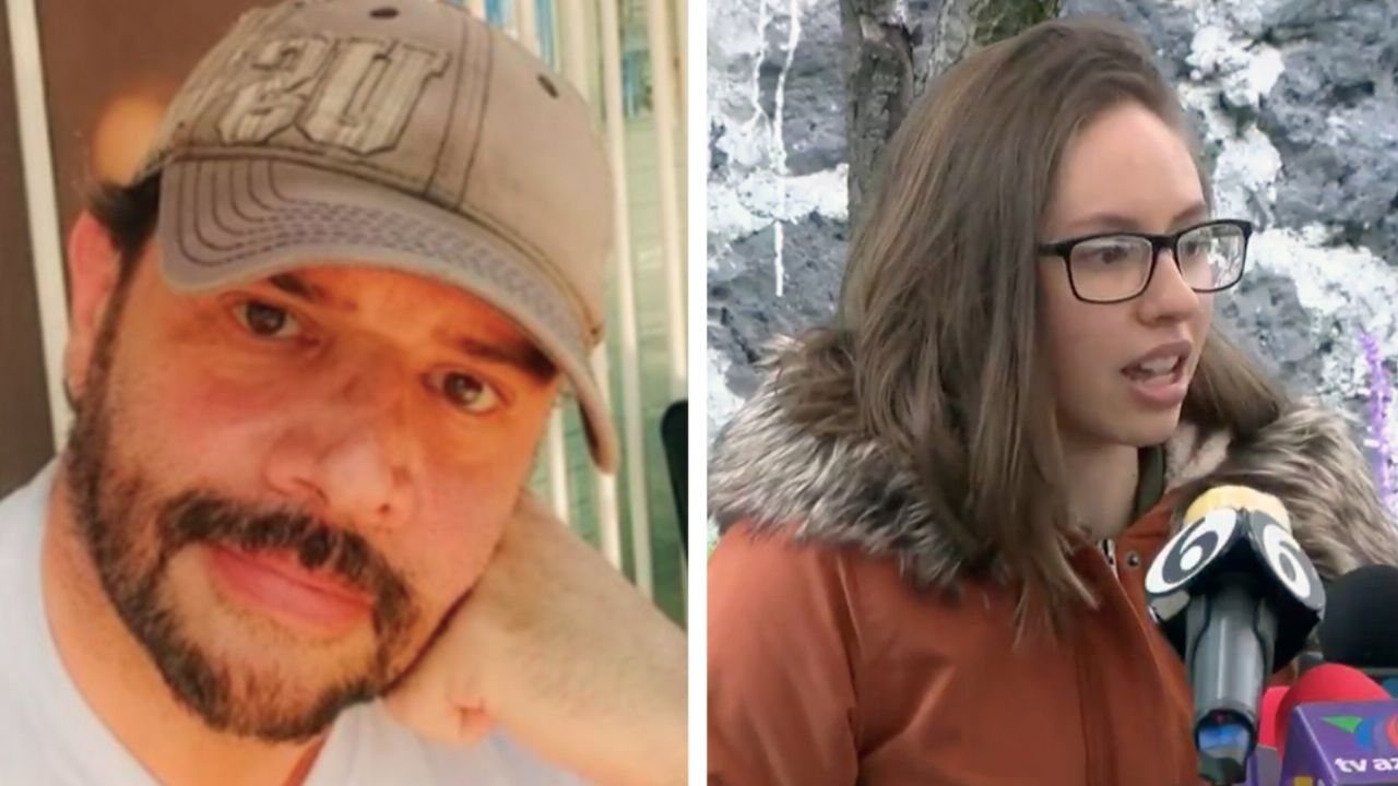 Héctor Parra fue acusado de abuso por Alexa Parra