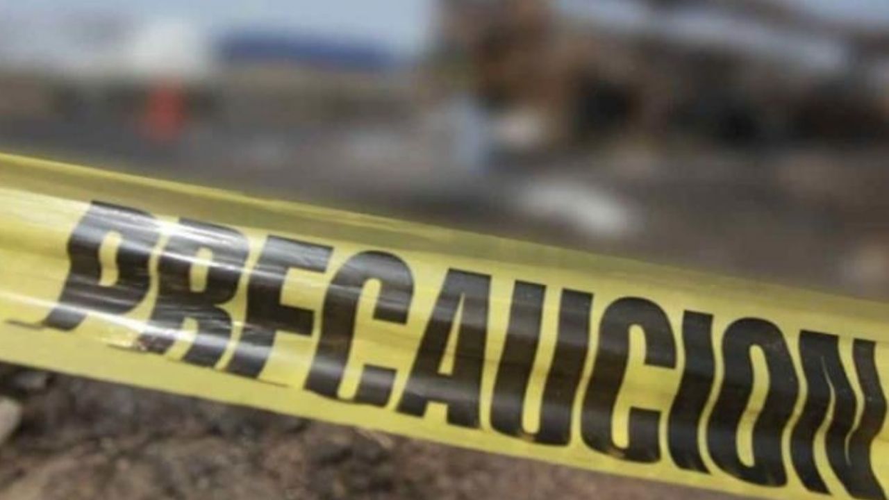 Autoridades trabajan en la zona