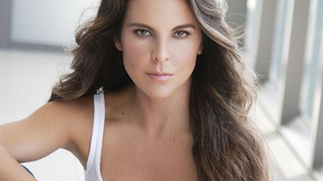 Kate del Castillo se va en contra de San Valentín