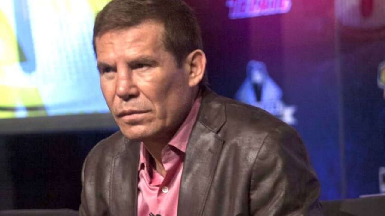 Julio César Chávez