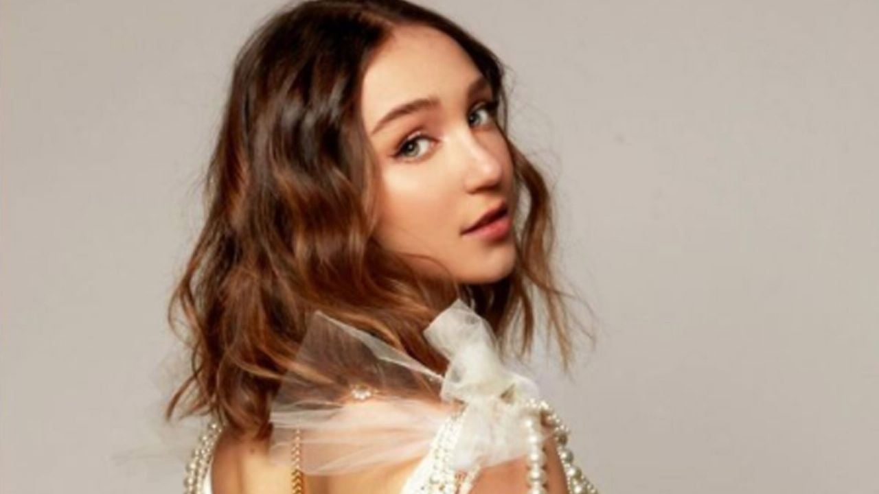 Nina Rubín aparecerá en bioserie de 'Chespirito'