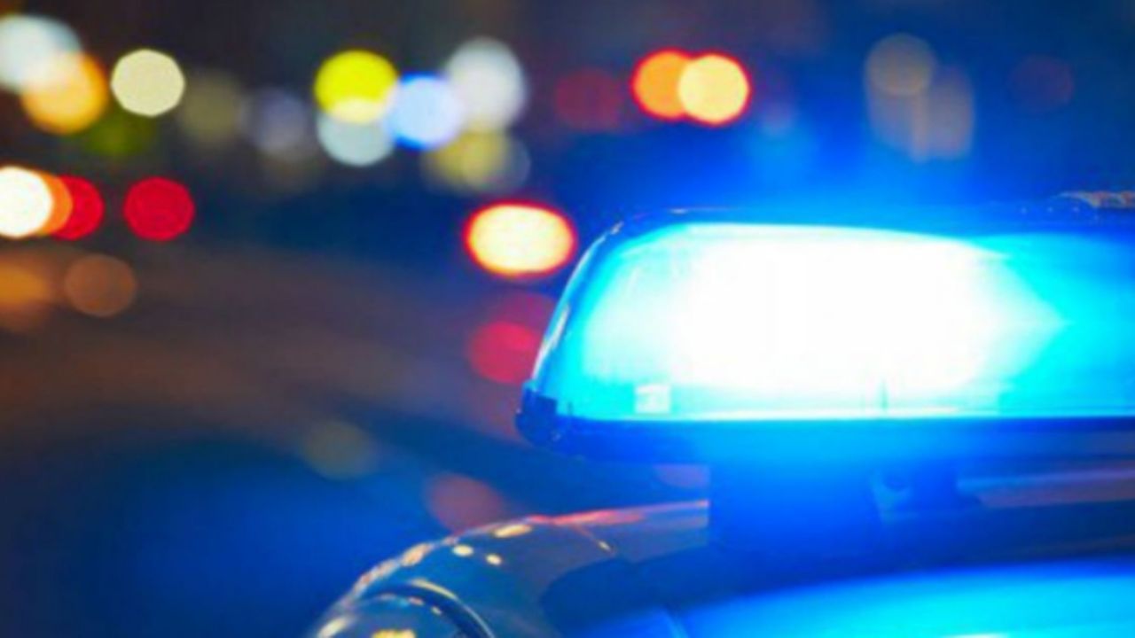 Autoridades llegan al lugar de los hechos