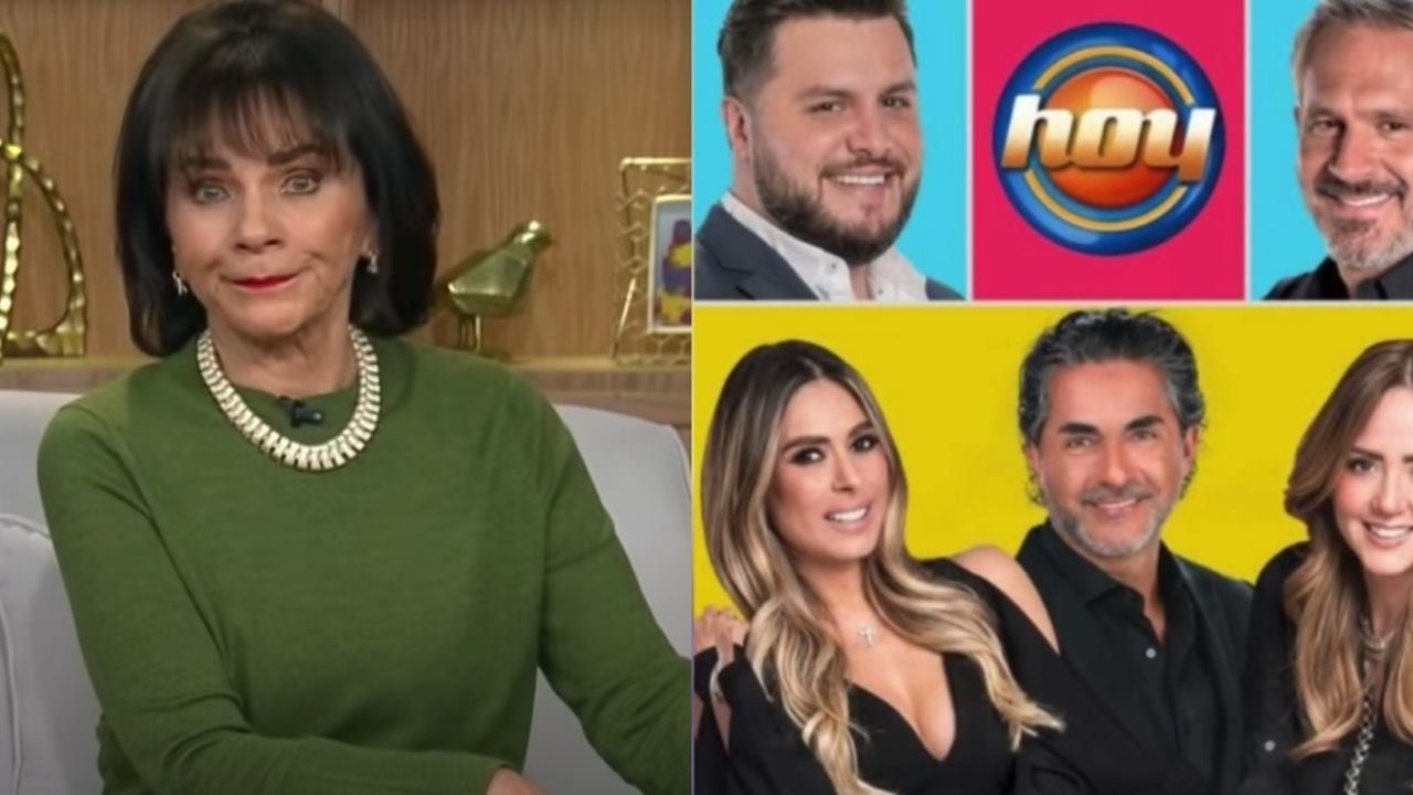 Tras 4 años presa y veto de Chapoy, polémica actriz de Televisa llega a ‘Hoy’ y hunde a TV Azteca