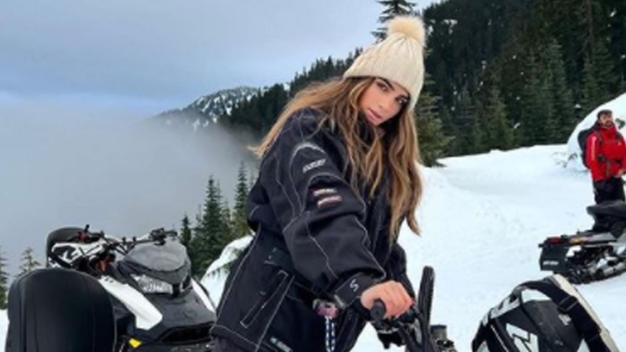 Mar de Regil, hija de Bárbara de Regil, se luce al natural y derrite a Instagram: “La más guapa”