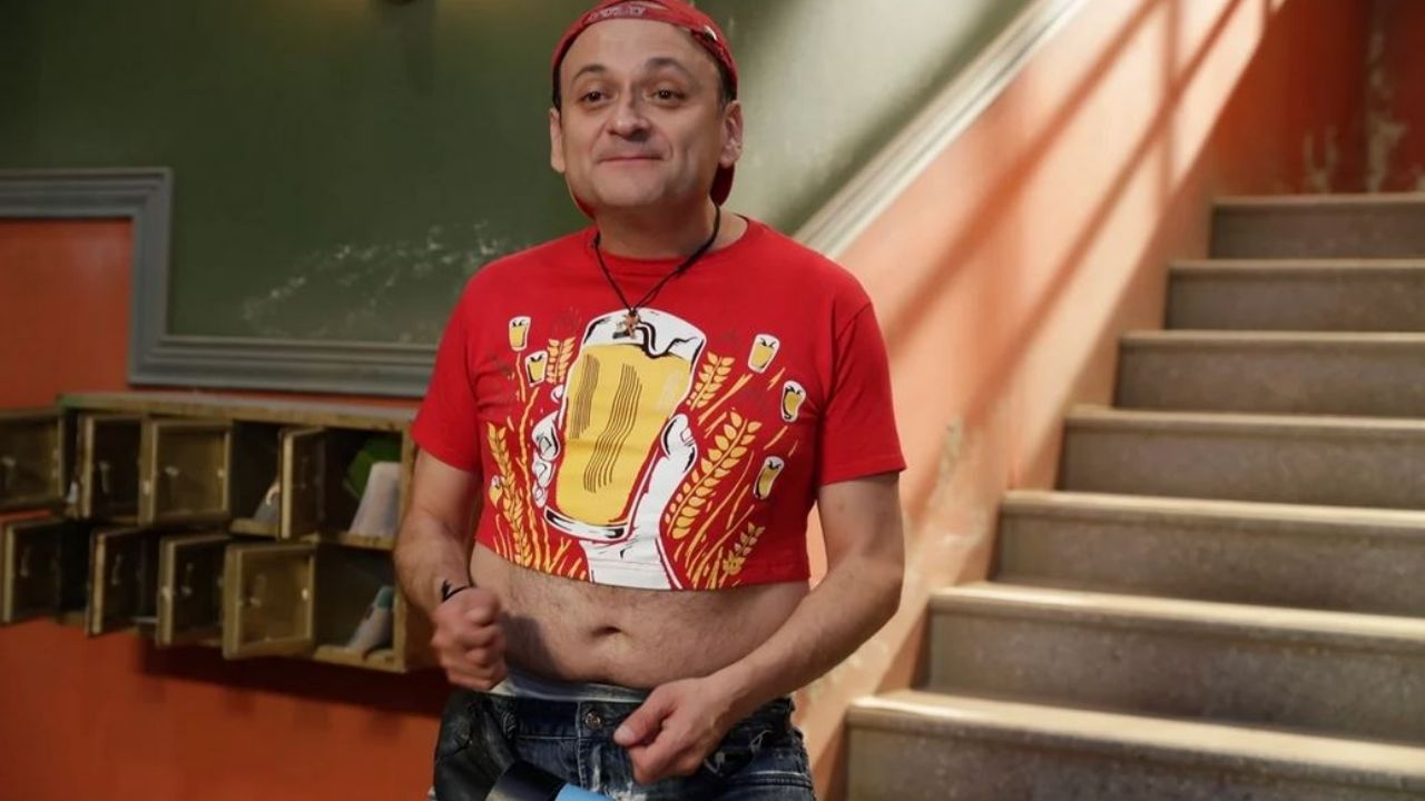 Eduardo España disfruta de una nueva relación y lo grita al mundo