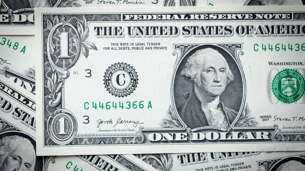 Conoce cuál es el precio del dólar de este viernes