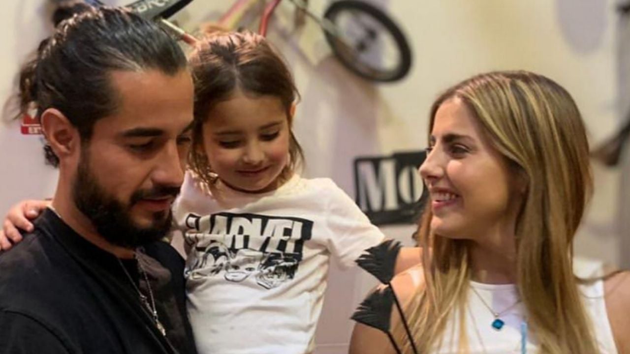 VIDEO: Exmarido de Michelle Renaud se defiende de acusaciones de maltrato a su hijo