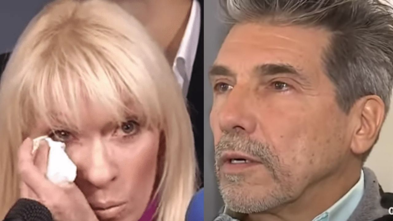 Luto en Televisa: Yuri aparece ahogada en llanto ante muerte de Diego Verdaguer: “Estoy muy mal”