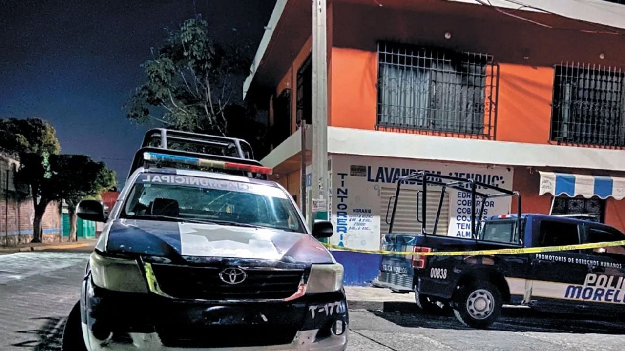 Matan por la espalda a despachador de gasolina