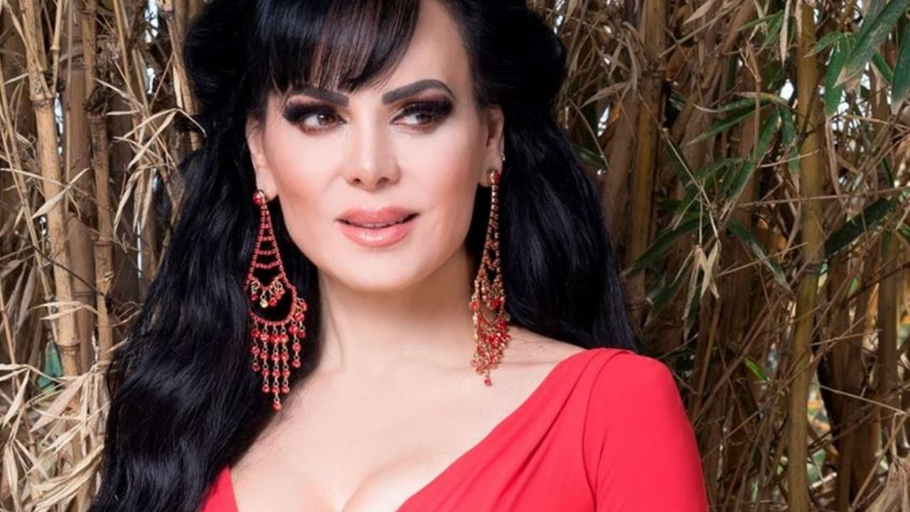 Luego de recuperarse del Covid-19, Maribel Guardia presume espectacular figura con este ‘outfit’