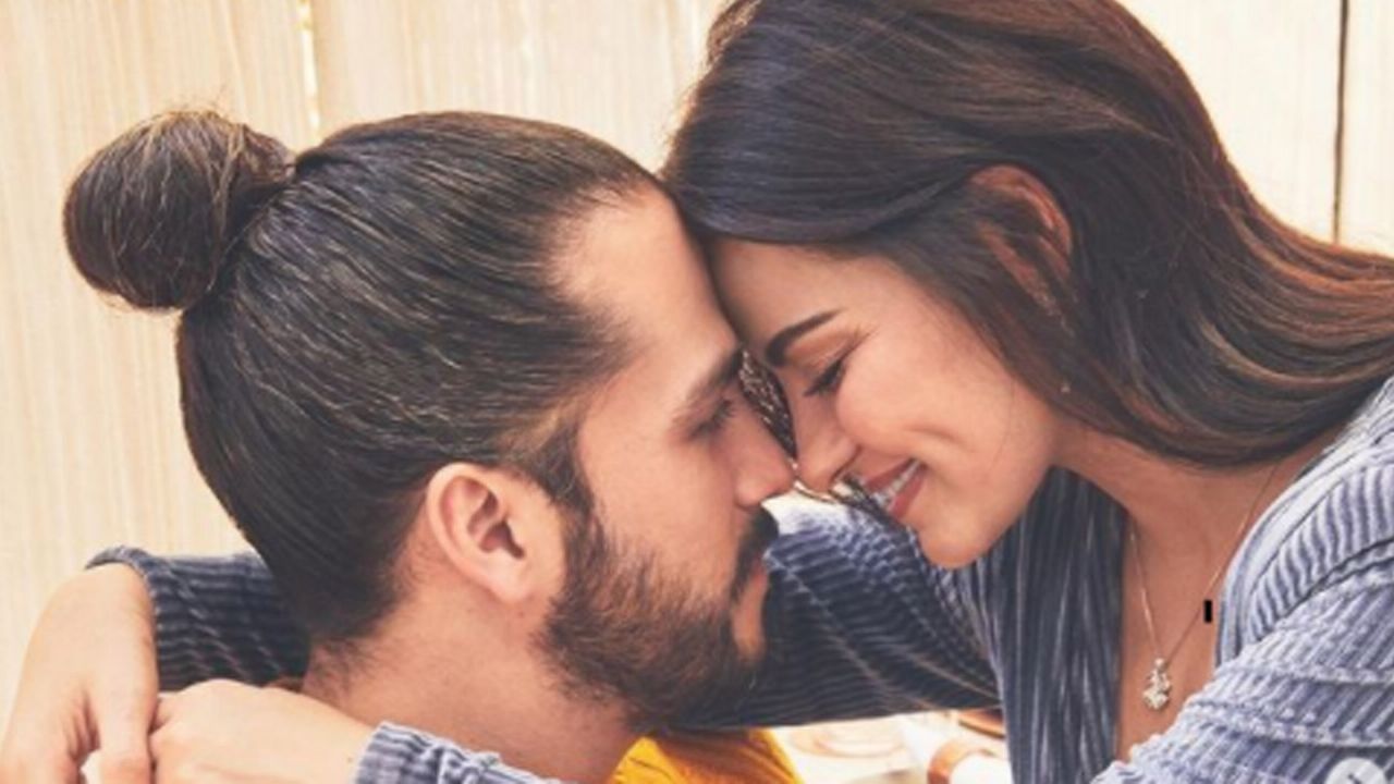 Tras ‘infidelidad’, Maite Perroni se pone romántica y da mensaje a Andrés Tovar: “Amor de mi vida”