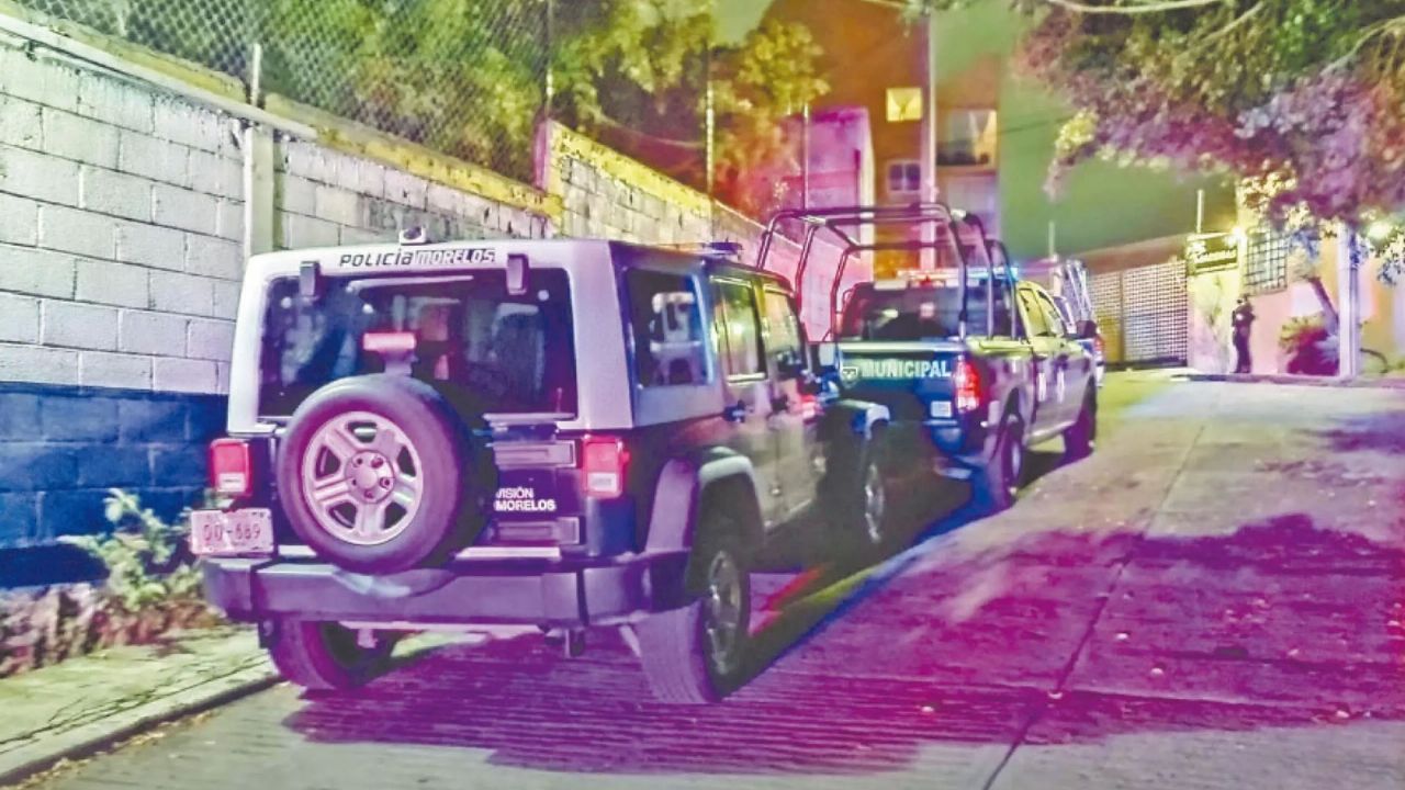 Autoridades trabajan en la zona