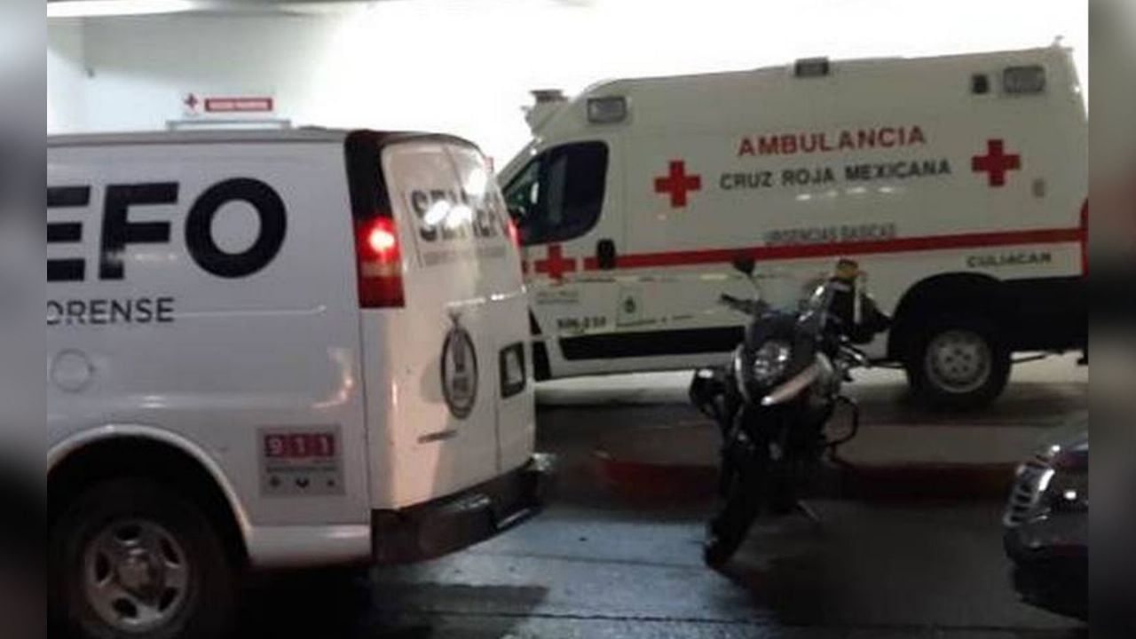 Asesinan a un hombre en Culiacán