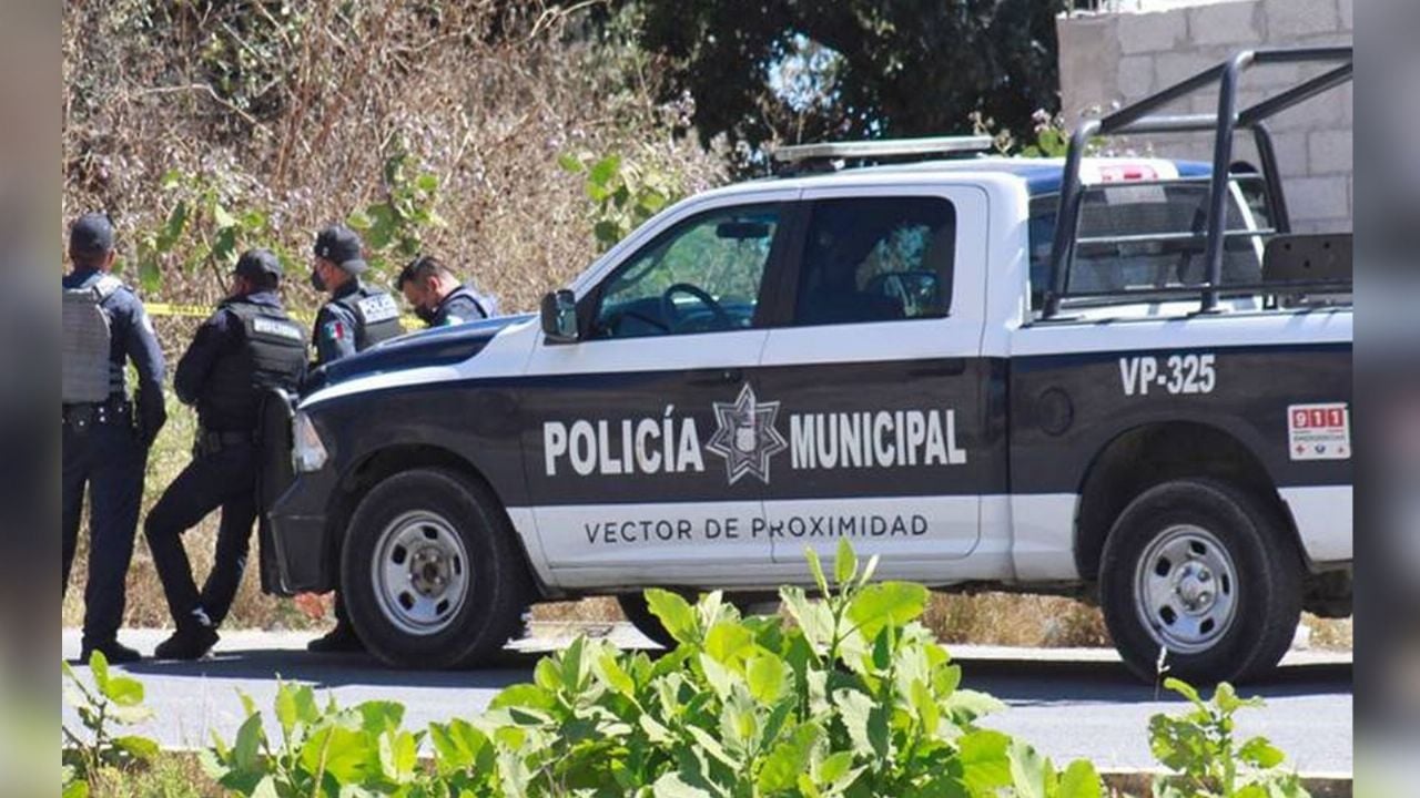 Unidad de la Policía de Puebla