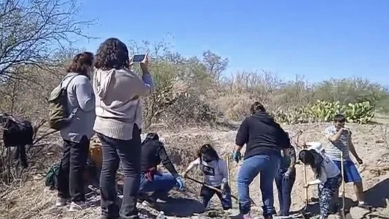 Madres Buscadoras de Sonora sufren atentando: “Déjanos buscar a nuestros desaparecidos”