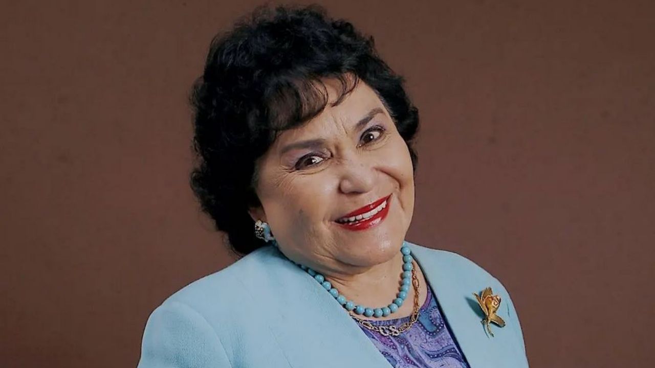 Hija de Carmen Salinas da devastadora noticia sobre el el legado de la actriz de Televisa