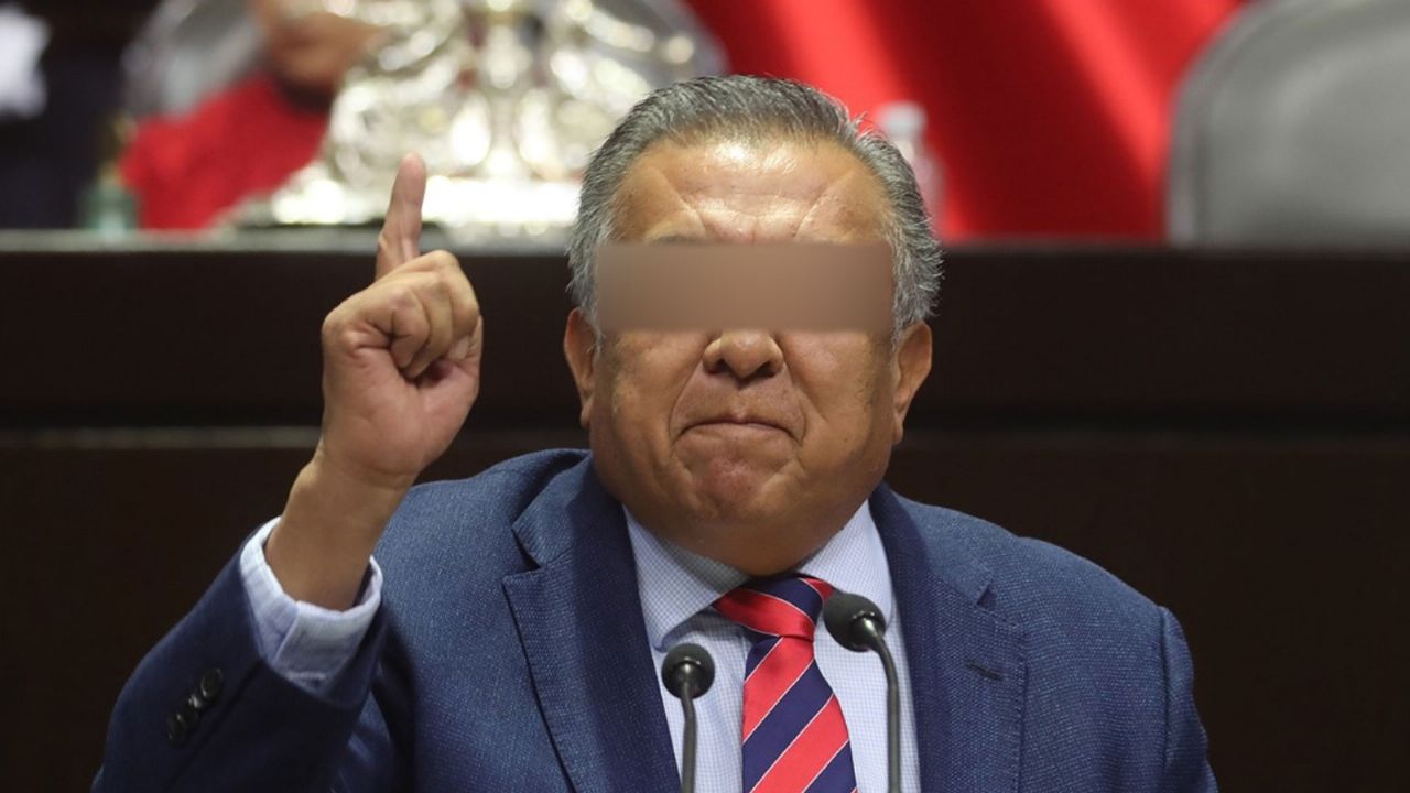 Exdiputado Saúl ‘N’ es procesado por violación y abuso contra un menor en Puebla