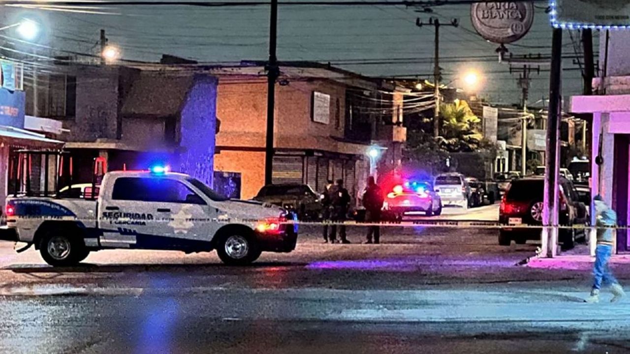 El día de los hechos